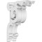 Ekena Millwork Benson Architectural Grade PVC Corbel, 1 7/8"W X 4"D X 6"H CORP01X04X06BE - alternate 1